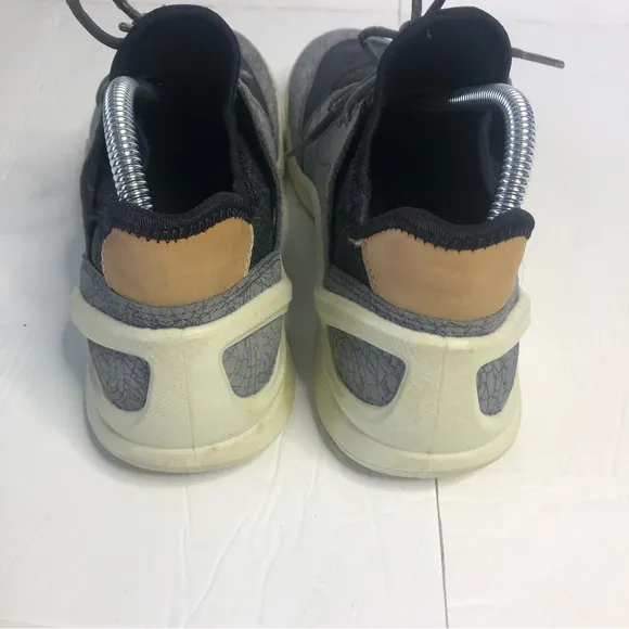 ECCO Shoes Biom Street Athletic Women's Size 10/10.5 41EU Two-Tone Gray