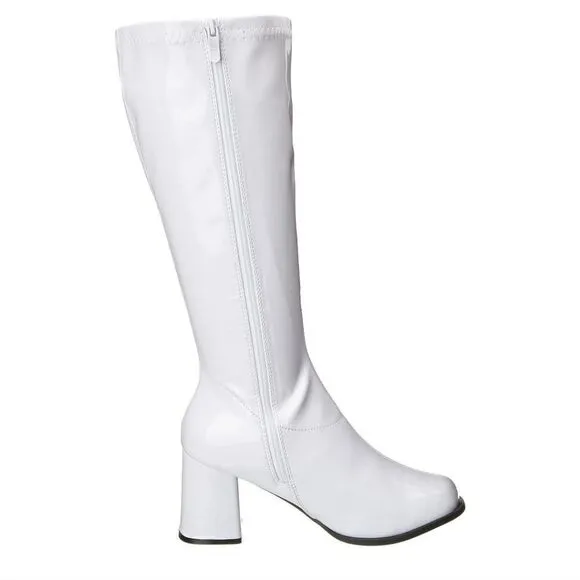 Ellie / Dolls Kill Angel Go-Go Baby Boots NEW without box