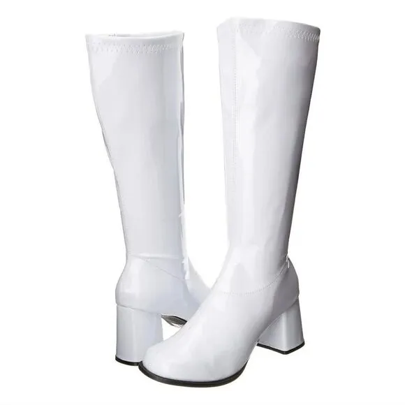 Ellie / Dolls Kill Angel Go-Go Baby Boots NEW without box