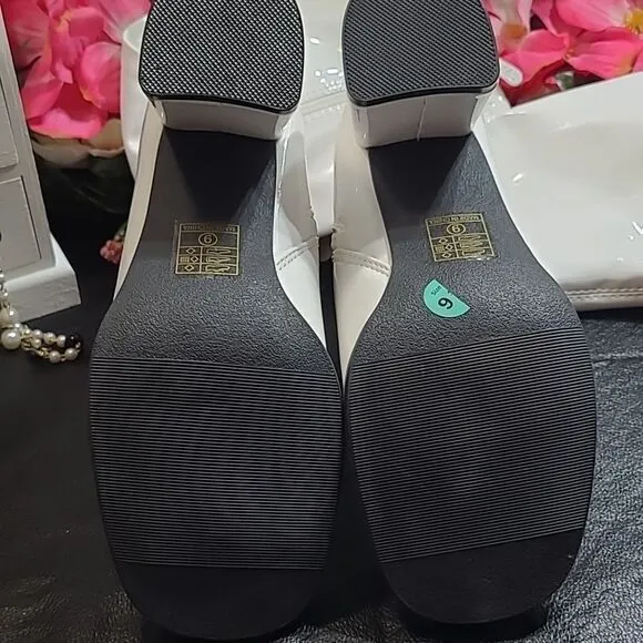 Ellie / Dolls Kill Angel Go-Go Baby Boots NEW without box