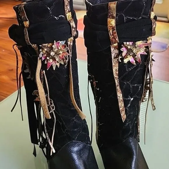 El Vaquero Boots