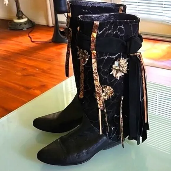 El Vaquero Boots