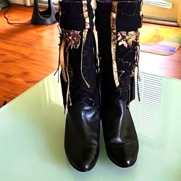 El Vaquero Boots