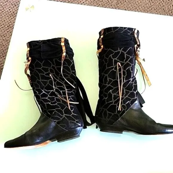 El Vaquero Boots