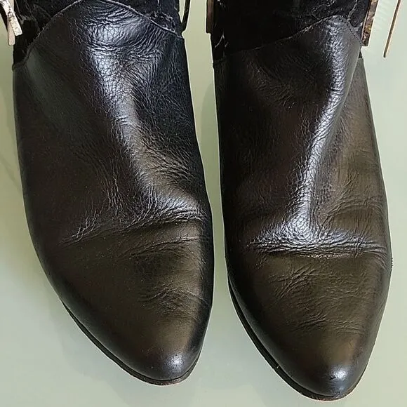 El Vaquero Boots