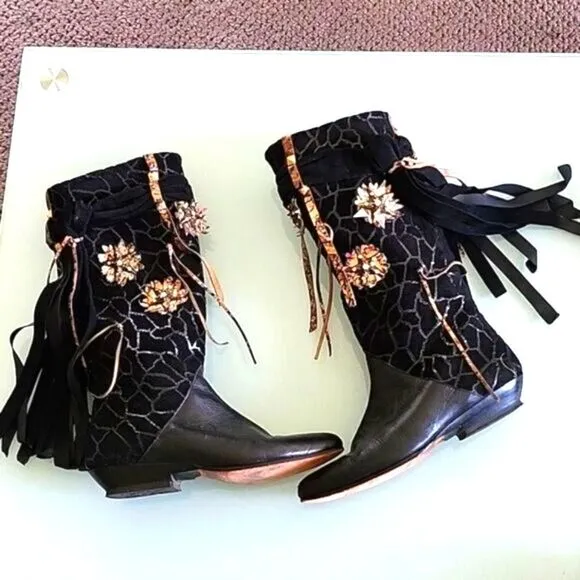 El Vaquero Boots