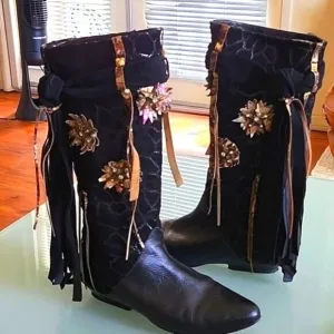 El Vaquero Boots