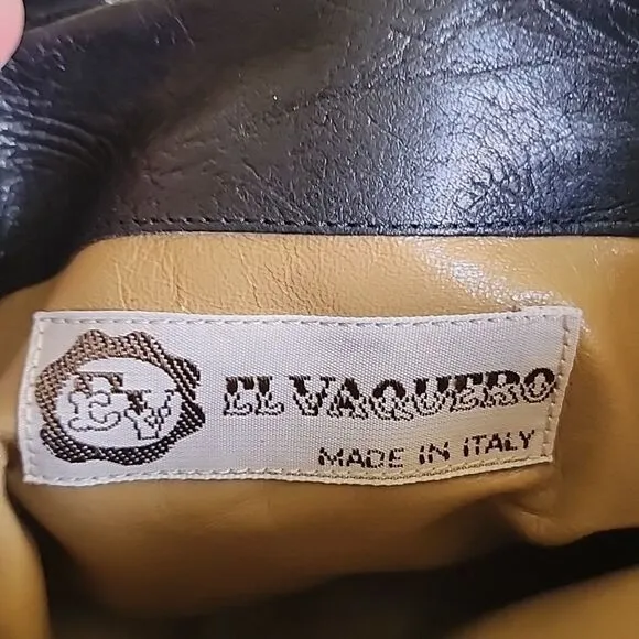 El Vaquero Boots