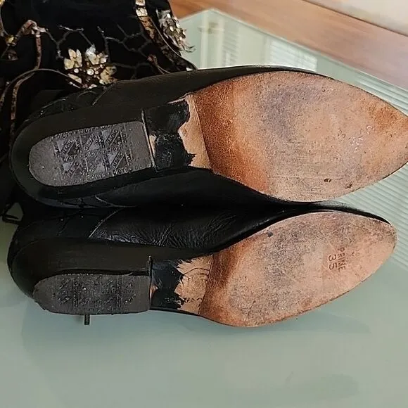 El Vaquero Boots