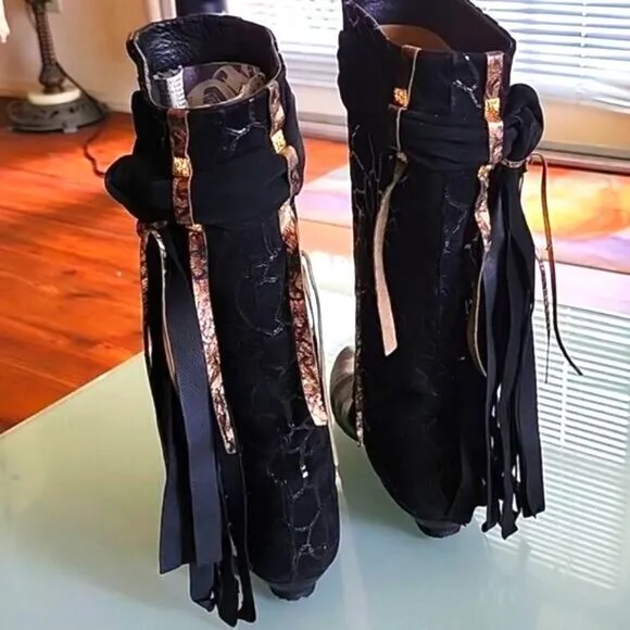 El Vaquero Boots
