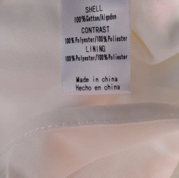 Embellished Mini Skirt size medium