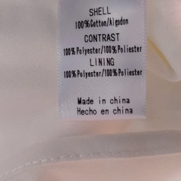 Embellished Mini Skirt size Small