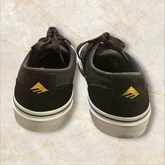 Emerica Men’s Provost G6 Skate Shoes - Size 6.5 Men / 8 Women