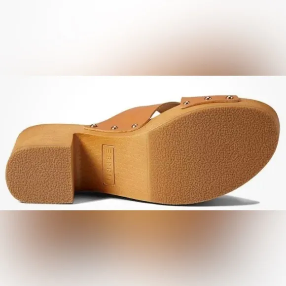 Esprit Mia Women's Heeled Slide Sandals