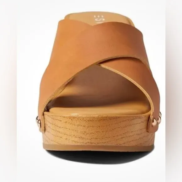 Esprit Mia Women's Heeled Slide Sandals