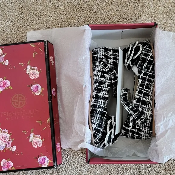 ♥️EUC♥️ TRISH SCULLY PARK AVENUE SHOES