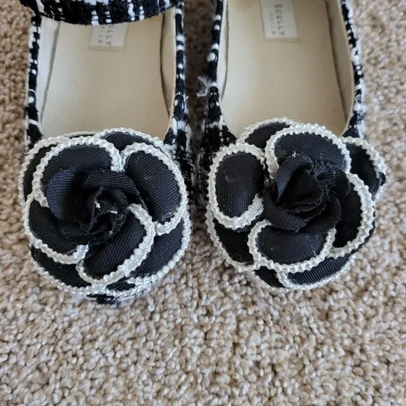 ♥️EUC♥️ TRISH SCULLY PARK AVENUE SHOES
