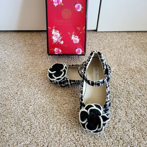 ♥️EUC♥️ TRISH SCULLY PARK AVENUE SHOES