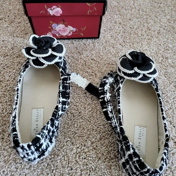 ♥️EUC♥️ TRISH SCULLY PARK AVENUE SHOES