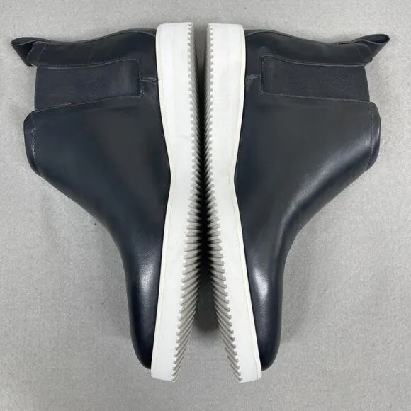 Everlane Shoes Womens Size 7 The Street Ankle Boot Black