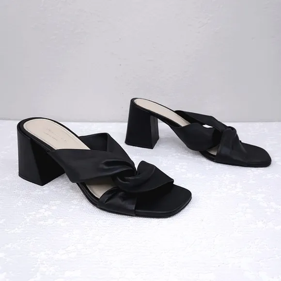 EVERLANE The Day Twist Heel US 9.5
