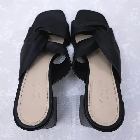 EVERLANE The Day Twist Heel US 9.5