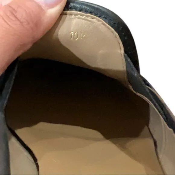 Everlane “The Leather Street Shoe” Italian Leather Sz 10.5