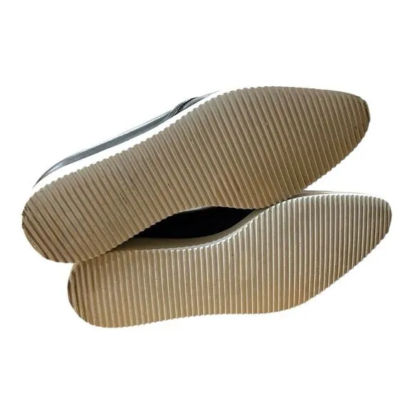 Everlane “The Leather Street Shoe” Italian Leather Sz 10.5