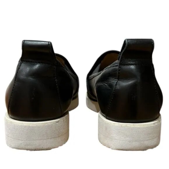 Everlane “The Leather Street Shoe” Italian Leather Sz 10.5