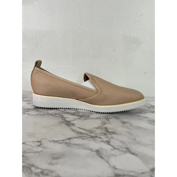 Everlane Women's Pink Pointed Perforated Street Shoes Sz 10