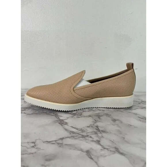 Everlane Women's Pink Pointed Perforated Street Shoes Sz 10