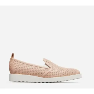 Everlane Women's Pink Pointed Perforated Street Shoes Sz 10