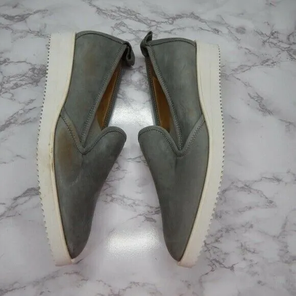 Everlane Womens The Street Sneaker grey Sz 10