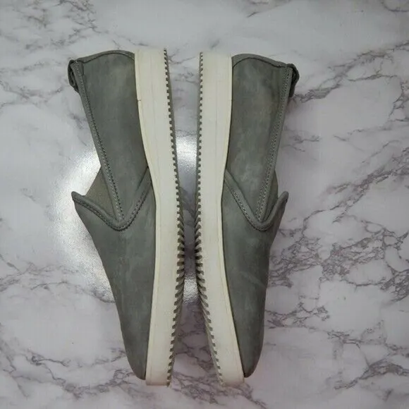 Everlane Womens The Street Sneaker Grey Sz 7.5