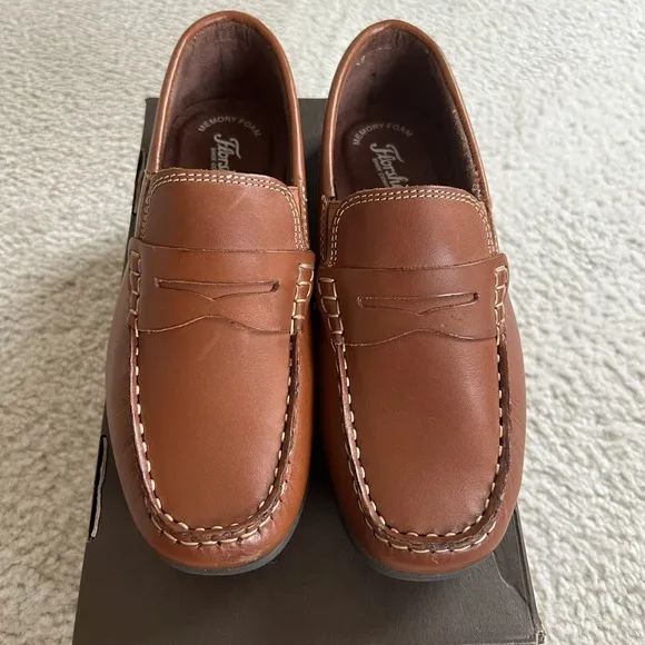 Florsheim kids dress shoes