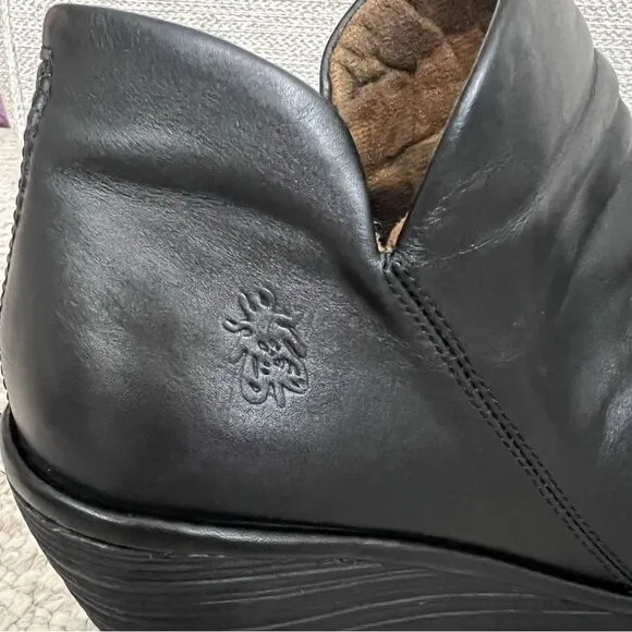 FLY London Women's Yip Leather Boot