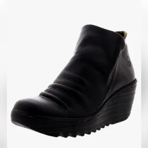 FLY London Women's Yip Leather Boot