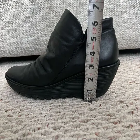 FLY London Women's Yip Leather Boot