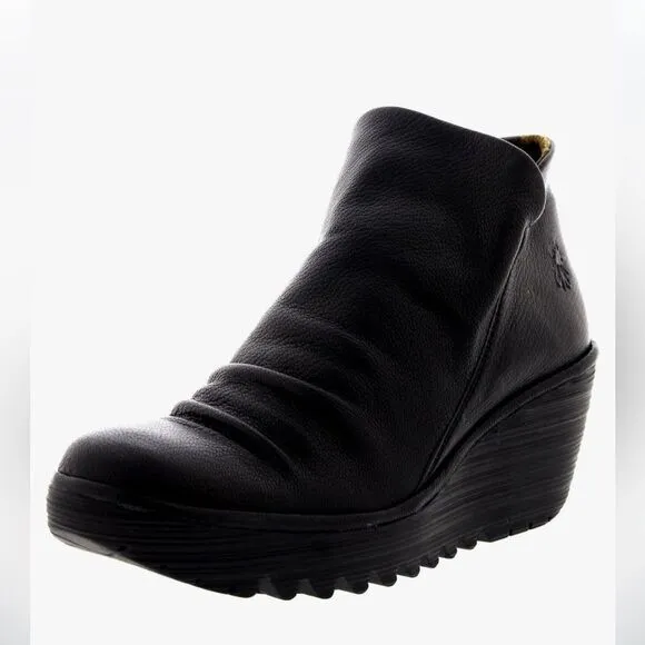 FLY London Women's Yip Leather Boot