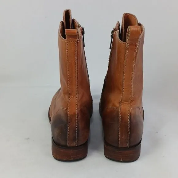 Foundry Co Tan Boots VTG