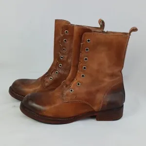 Foundry Co Tan Boots VTG
