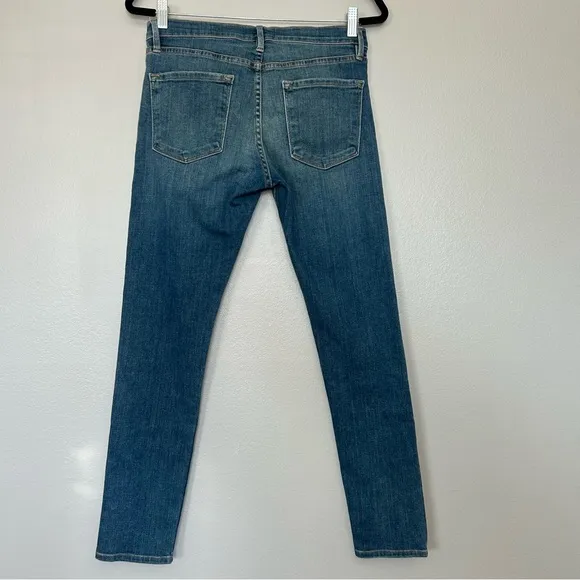 Frame Denim Women's Le Garçon Straight Leg Jeans Size 26