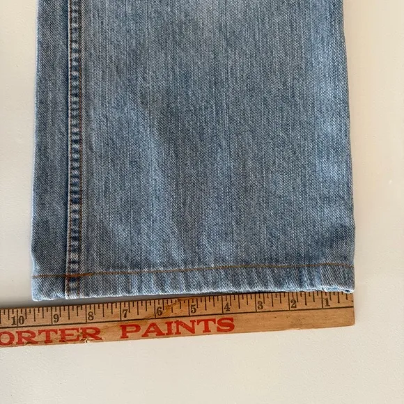 Free People Hand Embroidered‎ Jeans