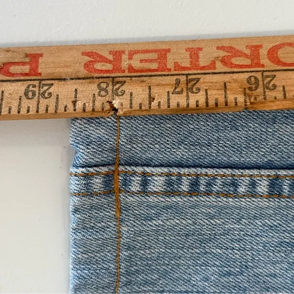 Free People Hand Embroidered‎ Jeans