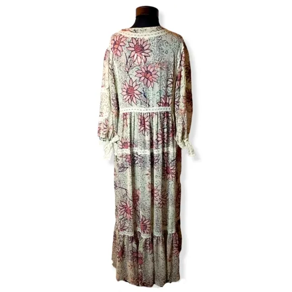 Free People Intimately Grasslands Kimono