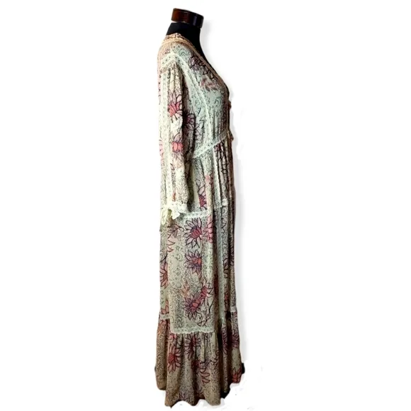 Free People Intimately Grasslands Kimono