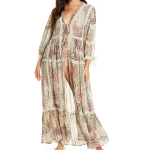 Free People Intimately Grasslands Kimono