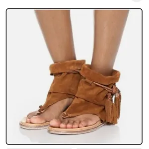 Free People Marlo Boot Sandals Size 36 or US 5.5-6‎