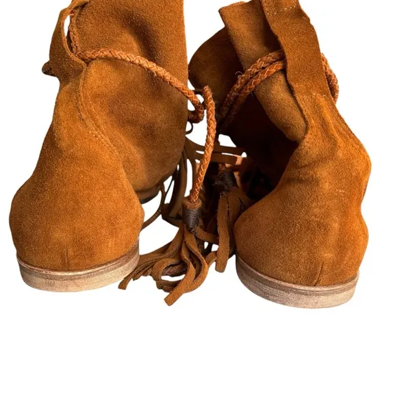 Free People Marlo Boot Sandals Size 36 or US 5.5-6‎