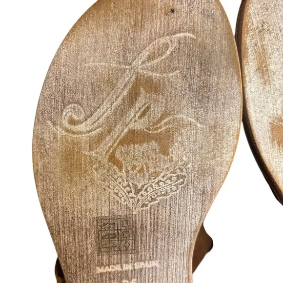 Free People Marlo Boot Sandals Size 36 or US 5.5-6‎